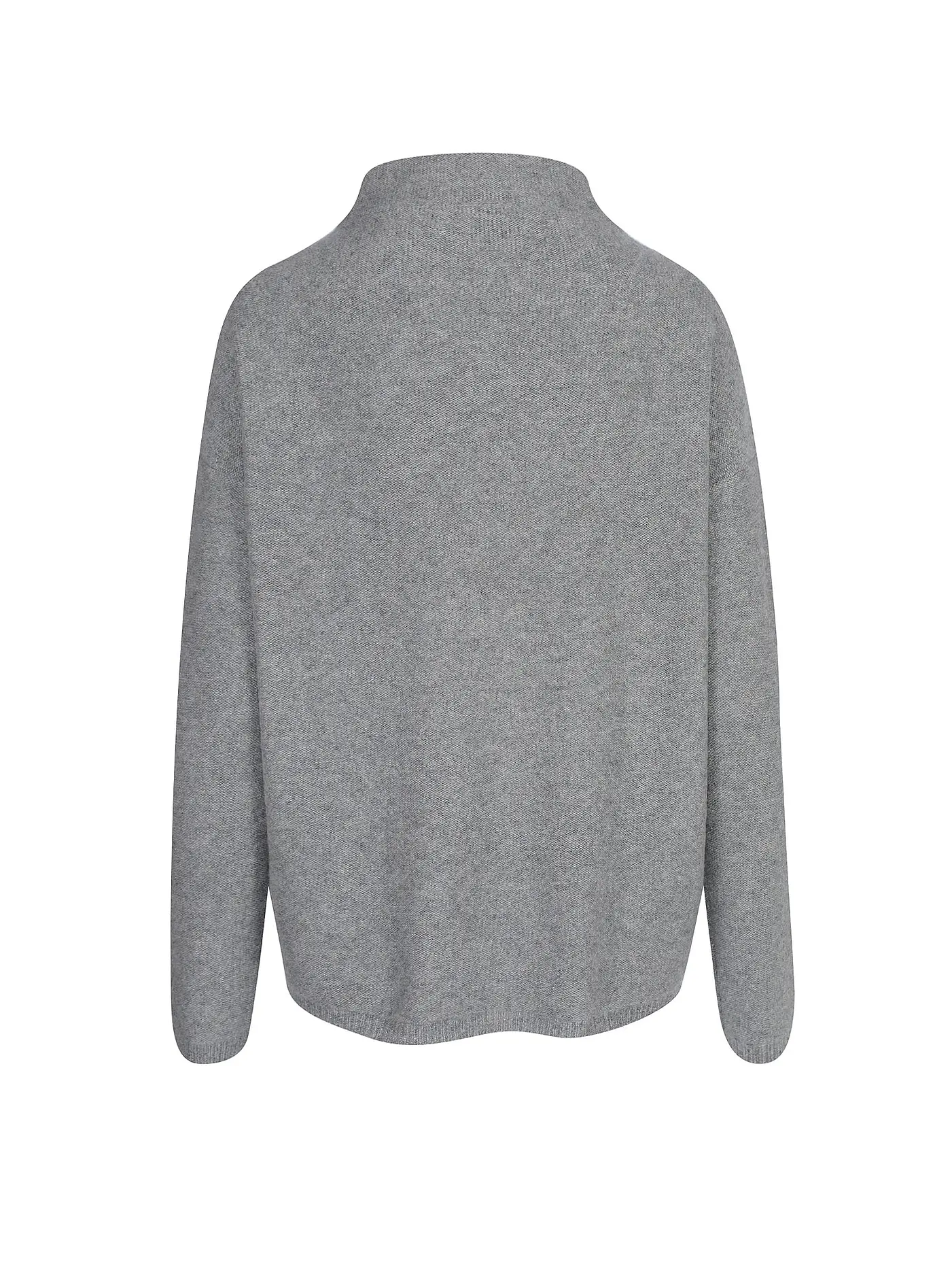 THE MERCER N.Y. | Kaschmir Pullover | grau